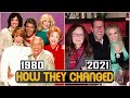 Too Close for Comfort 1980 Cast Then and Now 2021 How They Changed