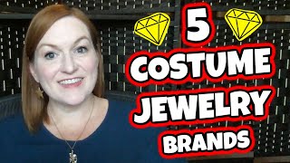 5 Valuable Vintage Costume Jewelry Brand to Sell on Ebay | Selling Jewelry on Ebay & Online