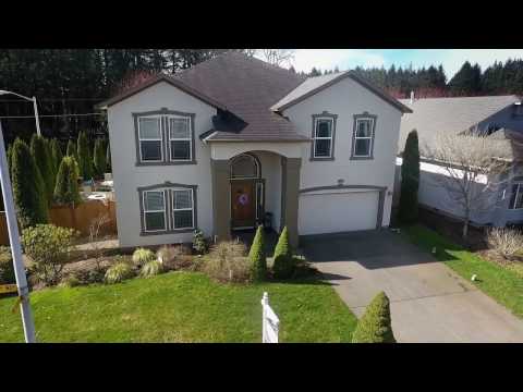 Beautiful 5 Bedroom Vancouver Home ~ Video of 17627 NE 36th Way