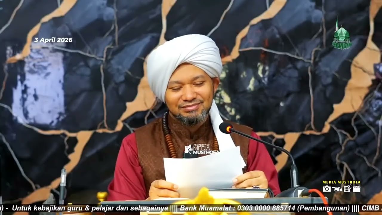 Soal Jawab TERBARU 3.4.2026 | Ustaz Muhaizad Muhammad