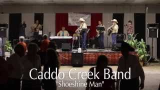Caddo Creek Band - "Shoeshine Man" [cover] .mov
