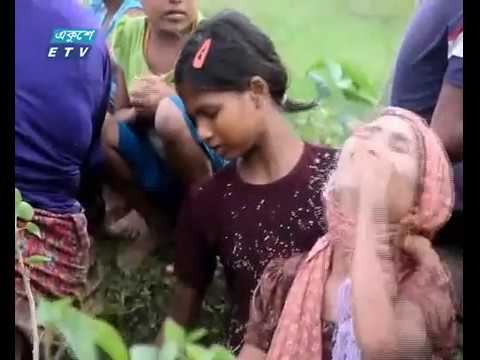 বিভিন্ন সীমান্তে প্রতিদিনই জড়ো হচ্ছে শত শত রোহিঙ্গা পরিবার