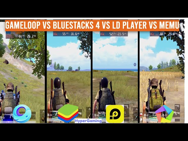 5 Best Emulators To Play Pubg Mobile On Pc In June 21 5 Best Emulators To Play Pubg Mobile On Pc In June 21