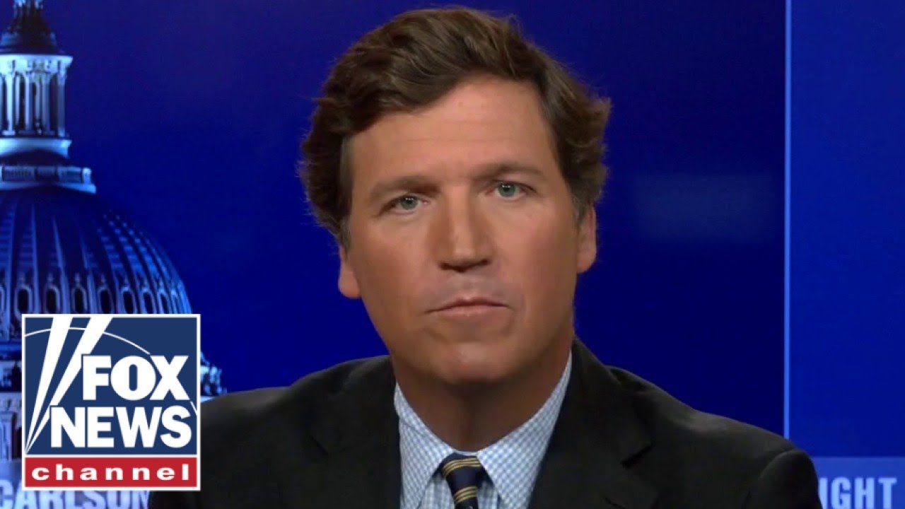 Tucker Carlson:  It's time to reassess our view of Kamala Harris