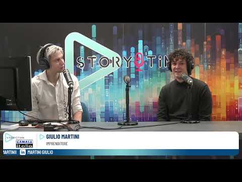VISIONI di IMPRENDITORIA: CONSULENZA STRATEGICA con Giulio Martini