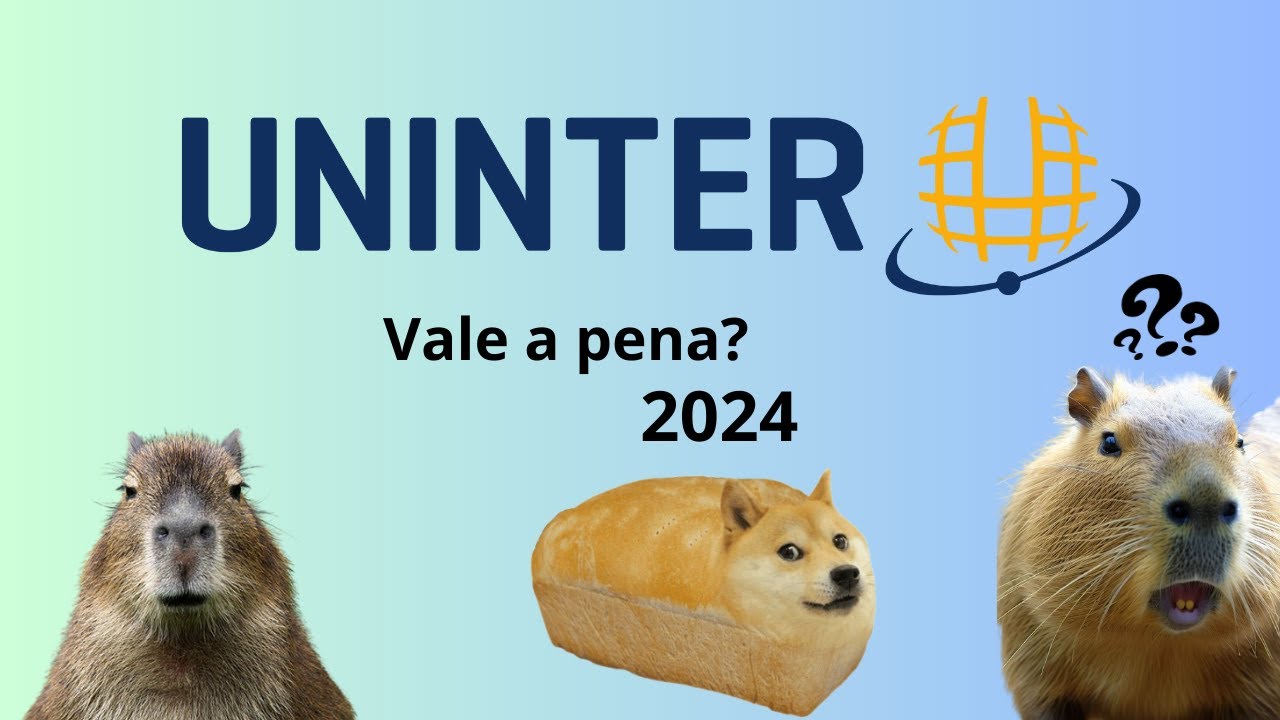 Como é a Plataforma Ead Uninter 2024