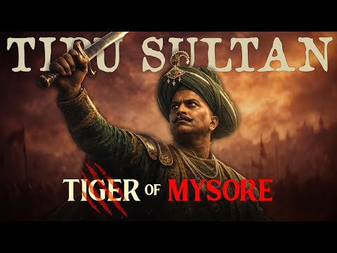Tiger of Mysore: Why the British Feared Tipu Sultan