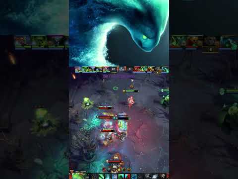 Morphling THE POWER OF RESISTANCE #dota2 #dota2highlights