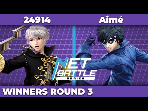 NBS18 | 24914 (Robin) vs Aimé (Joker) | Winners Round 3