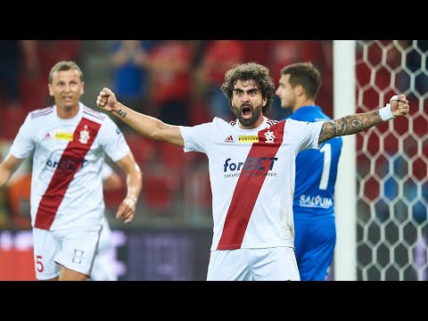 65. Derby Łodzi: Widzew - ŁKS 0:2 | SKRÓT MECZU