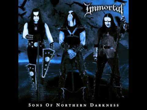Immortal - Sons of Northern Darkness (Full Album) 2002