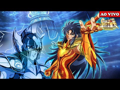 DUELOS GALÁCTICOS TOP 6 RUMO AO TOP 1 - SAINT SEIYA AWAKENING