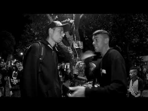 Grower Vs Diogo - 1ª Fase - Batalha do Relógio / 4ª Qualificatória - 23/05/2019