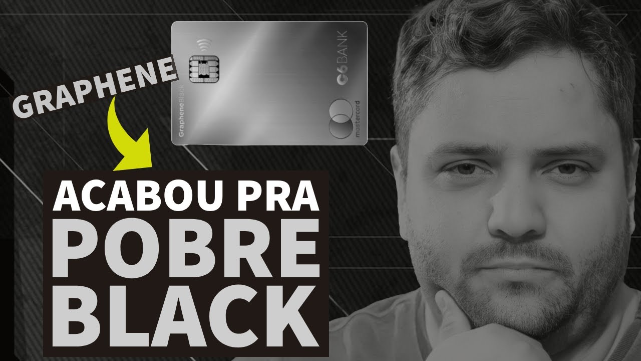 C6 Bank cria cartão ACIMA do BLACK e REBAIXA Carbon