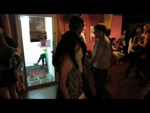 Zouk social dance with Anthony Brega