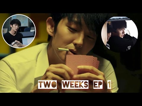 Kdrama 👉 Two Weeks 2008 || Lee Joon Gi || Action drama ❤️🖤