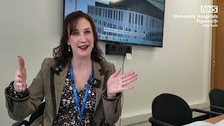 #BehindtheBuilding - Bryonie Deeming, Future Hospital Programme Planning Manager