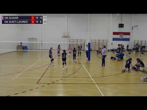 30.10.2021., PH MINI ODBOJKA, GRUPA E, OK GUSAR - OK SVETI LOVREĆ