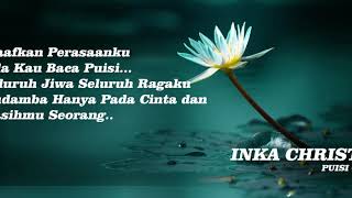 Download lagu Puisi Cinta - Inka Christie (Lirik) mp3