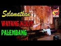 Selamatkan Wayang Kulit Palembang