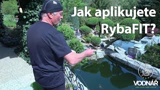 RybaFit a jeho použití