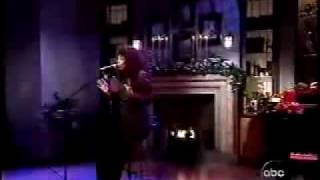 Donna Summer-Christmas Song (Live on TV).mpg