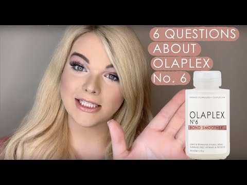 No. 6 Bond Smoother - Olaplex | CosmoProf No. 6 Bond Smoother - Olaplex | CosmoProf