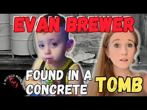 They Hid Him Away From the World- The Story of Evan Brewer