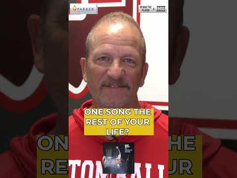 Tomball Head Coach Doug Rush shares some of his favorite things off the field