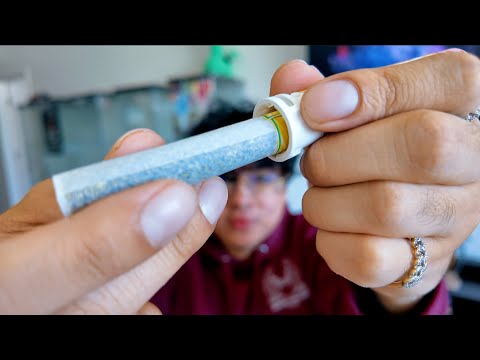 Facing a PERFECT 2.5g Roll