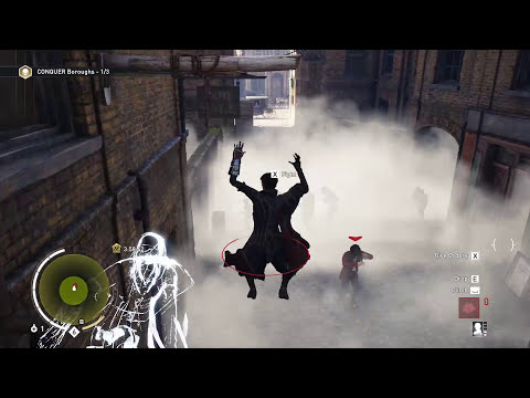 Assassin's Creed Syndicate Walkthrough Gameplay Part 20 (AC Syndicate) CONQUER borough 1/3