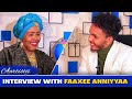 Art Faaxee Anniyyaa Anaa Umrii 10 Heerumaaf Na Dhiheessan Maatiin Tiyya Sagantaa Gaafii Fi Deebii