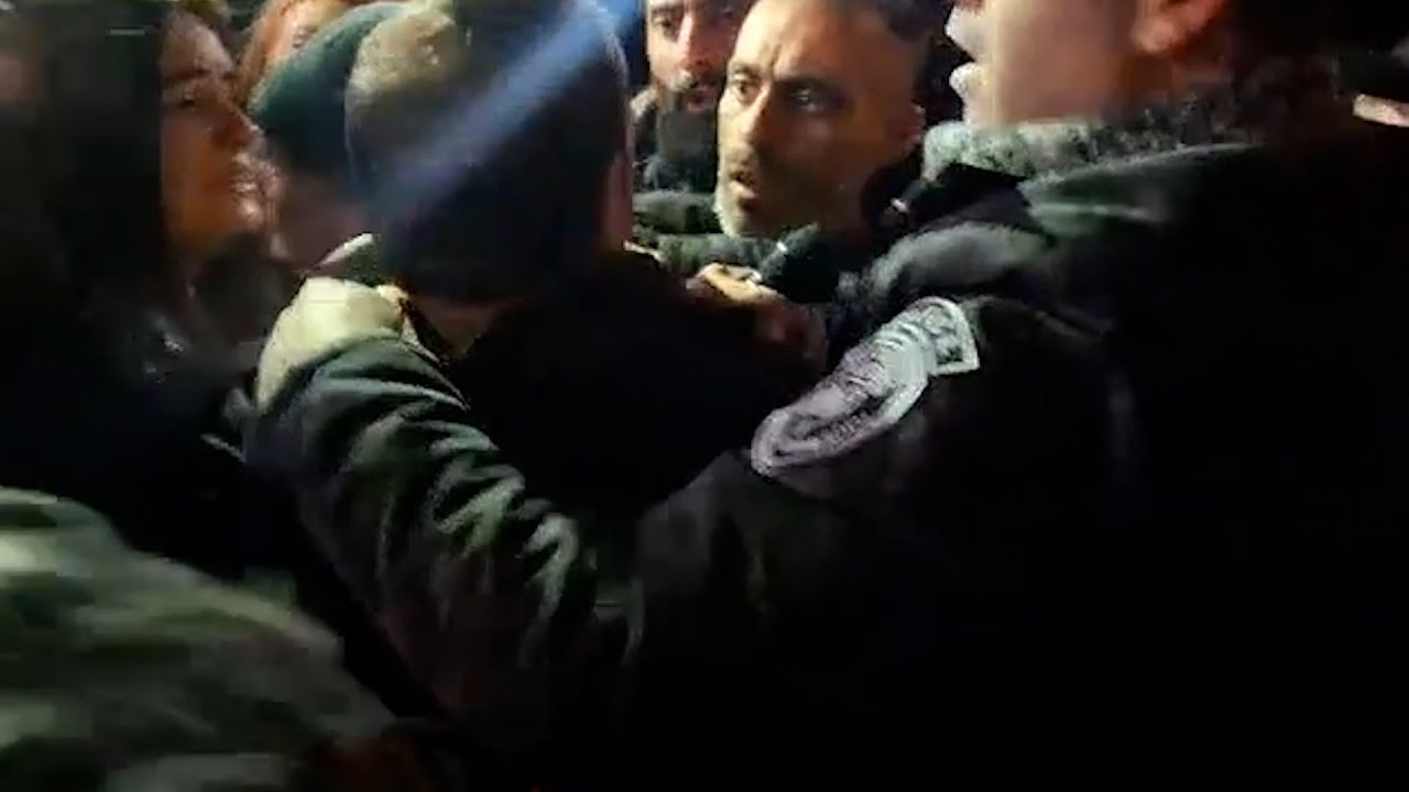 Քաշքշուկ սկսվեց Մայր Աթոռում. Նիկոլականները փորձում են գրավել եկեղեցին