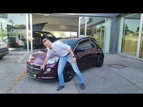 Opel Adam 1.4 120 Jahre