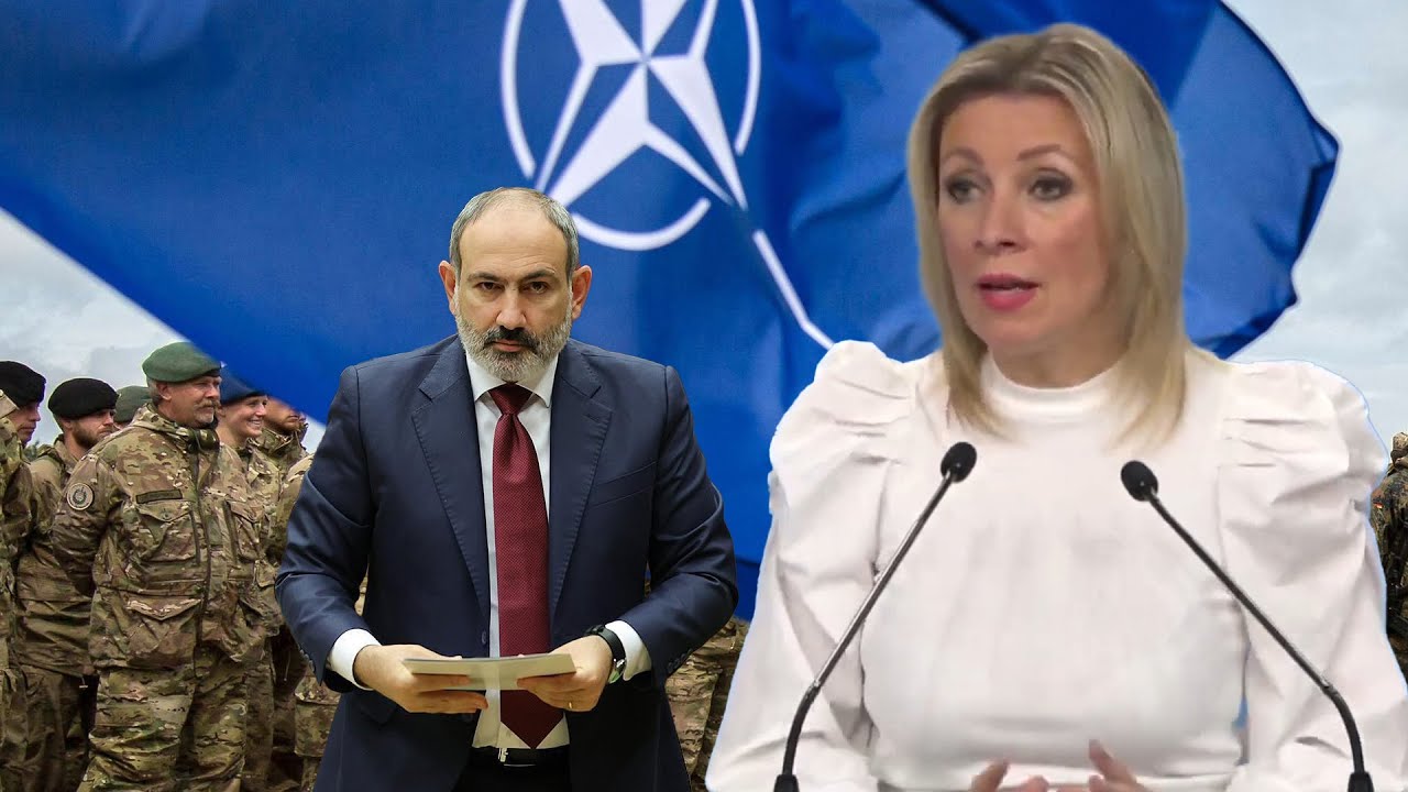 Թող ՀՀ-ն բացի քարտեզը, տեսնի՝ որ տարածաշրջանում է գտնվում․ Զախարովան՝ ՆԱՏՕ-ի հետ մերձեցման մասին