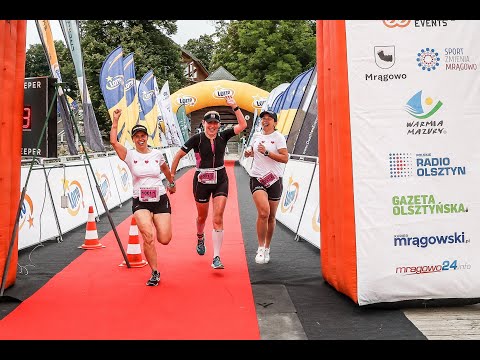 LOTTO Triathlon Energy Mrągowo 2021
