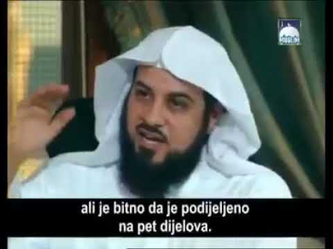 Vrijednost ranog dolaska na džumu