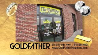 preview picture of video 'Cash For Gold | Pasadena MD | Goldfather | 410 544 4001'