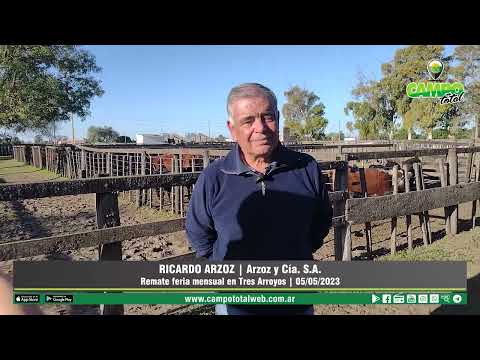 Entrevista a Ricardo Arzoz