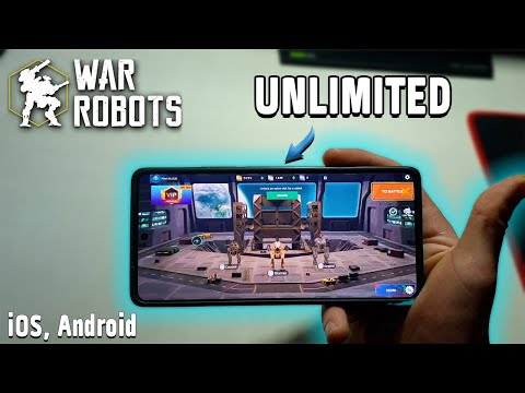 War Robots Hack/Mod Apk - How To Get UNLIMITED Money & Gold (iOS, Android) War Robots Glitch 2025