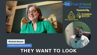 Hardin Local Election Interview — Michelle Bowen, Hardin County PVA (R) — 2026 Kentucky Primary