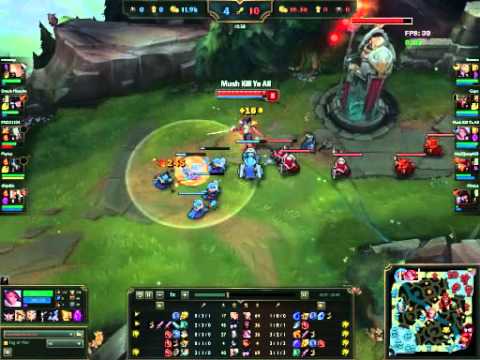 MKYA | Fiora vs Pantheon | Solo Top | Normal Season 6 | Full Game