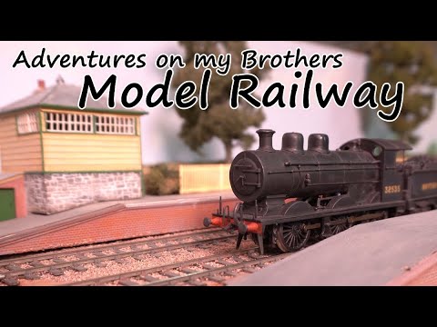 Oakford Model Railway | Excellent DCC Sounds| Building Up A Model Railway Ep 7 S2