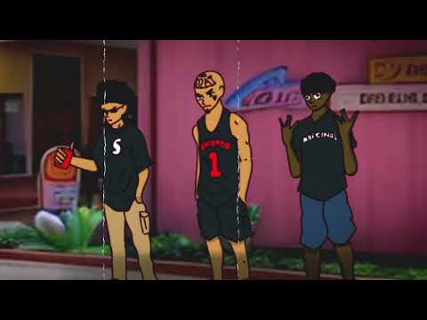 "MENINA VENENO" ft. MZG Xulz, MZG Duh e PLUGMETA (prod. 7teen)