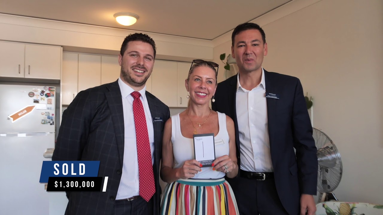Auction Video 19/166 Arden Street, Coogee