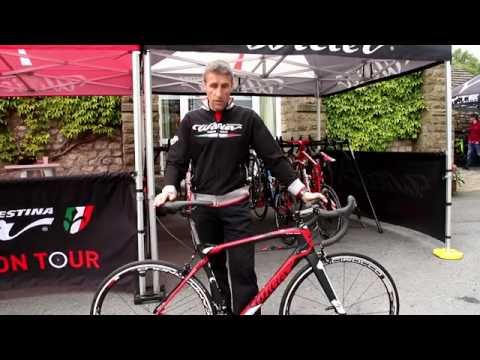 Wilier GTR Team Potenza Road Bike 2017 (Tech Talk)