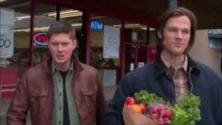Supernatural Funny Moments