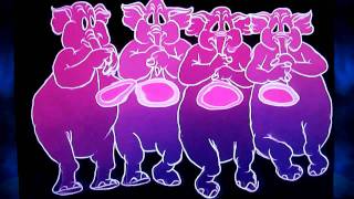 Dumbo - Pink Elephants On Parade