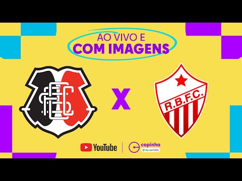 Santa Cruz x Rio Branco-AC