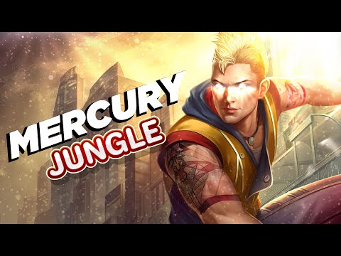 MERCURY es el Dios del Snowball - Build Jungla | SMITE |
